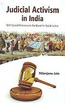 Judicial Activism in India With Special Reference to the Quest [Hardcover] - £22.51 GBP