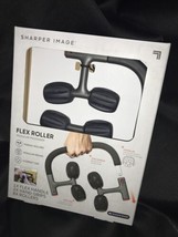 Sharper Image Flex Roller, Modular Massager - 8 Attachments Deep Tissue ... - £12.50 GBP