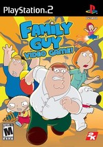 Family Guy - Sony PlayStation 2 PS2 Video Game  - $44.25