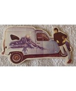 ⭕vtg pocket calendar AUTO 1986 No. 51 OLD CARS - $4.95