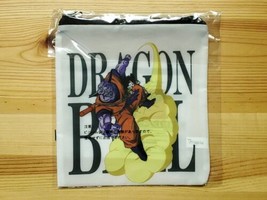 Dragonball Z EX The Ginyu Force Attacks!! Ichiban Kuji H Zip Pouch Ginyu... - $34.99