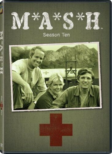MASH: Season 10 Complete Tenth (DVD) NEW Factory Sealed, Free Shipping - £8.19 GBP