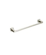 18&quot; TOWEL BAR POLISHED NICKEL - £25.56 GBP