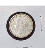 United States V Nickel 1883 no cents Extremely Fine condition Philadelph... - $48.43 CAD