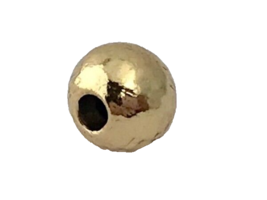 Brighton Mini Stopper Bead , Gold, J95971, FITS MINI ONLY, New - $6.64