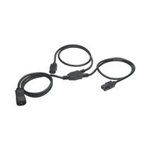 TRIPP LITE P004-006-2C13 6FT COMPUTER POWER CORD EXTENSION CABLE C14 TO ... - £39.01 GBP