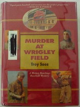 Mickey Rawlings Baseball Mystery Murder at Wrigley Field Troy Soos hardc... - $3.00