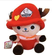 One Piece Sweet Factory Tony Chopper 8” Plush Toy Anime, Vehicle Hanger Too - £23.93 GBP
