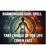 HAUNTED 100X FULL COVEN HARMONIOUS SOUL SPELL TAKE CHARGE EXTREME Magick  - £80.01 GBP