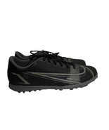 Nike Mercurial Vapor 14 Club TF CV0985-004 Men Size 9.5 Black Soccer Shoes - $1,601.98 MXN