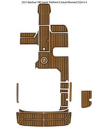 2019 Bayliner VR5 Swim Platform Cockpit Floor Boat EVA Foam Teak Deck Pa... - $1,088.05 CAD