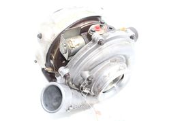 04-05 FORD F-350 SD 6.0L POWERSTROKE TURBO DIESEL TURBOCHARGER Q9049 image 6