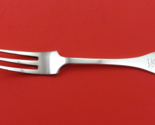 Foxhead by James Robinson English Sterling Silver Salad Fork 3-Tine 6 3/4&quot; - £178.28 GBP