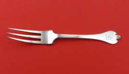 Foxhead by James Robinson English Sterling Silver Salad Fork 3-Tine 6 3/4&quot; - $226.71