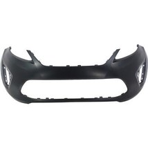 Front Bumper Cover For 2011-2013 Ford Fiesta Primed W/o License Plate Pr... - £303.10 GBP