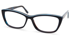 NEW Maui Jim MJO2113 03D Dark Blue EYEGLASSES FRAME 53-14-135mm B36 Italy - £66.49 GBP