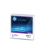 HPE C7976B LTO6 ULTRIUM 6.25TB BAFE RW DATA TAPE PL=7A - $105.21 CAD