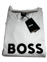 BOSS  Men’s S/S T-Shirt White.Sz.XXL.NWT - $55.00