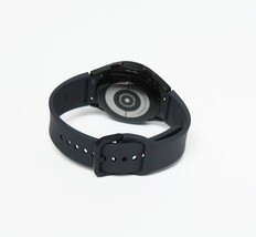 Samsung Galaxy Watch4 SM-R860 40mm Aluminum Case Sport Band - Black image 6