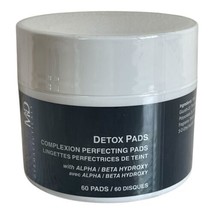 Nassif MD Dermaceuticals Detox Pads Complexion Perfecting 60 Pads Sealed - $31.24 CAD