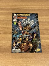 Wetworks/Vampirella #1 (Image Comics, July 1997) - $19.39