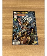 Wetworks/Vampirella #1 (Image Comics, July 1997) - $19.39