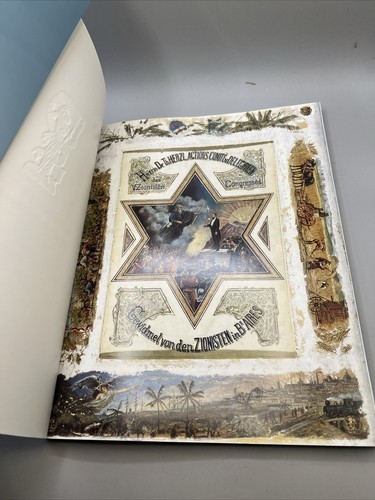 Blue and White in Color: Visual Images of Zionism, 1897-1947 ~ Arbel, Rachel Item image 3