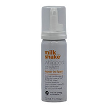 Milk Shake Whipped Cream Leave-in Foam 1.7 Oz - $8.50