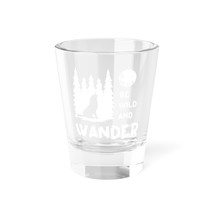 Customizable Shot Glass 1.5oz, Perfect for Personalized Gifts and Barware - £16.20 GBP