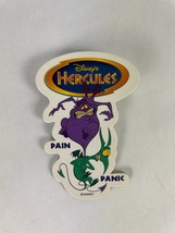Disney Hercules Movie Film Button Fast Shipping Must See - $11.87