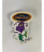 Disney Hercules Movie Film Button Fast Shipping Must See - $16.26 CAD