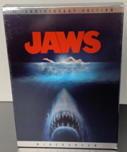 Jaws - 30th Anniversary Edition DVD 2005, 2-Disc Set, Widescreen w Photo... - £7.75 GBP