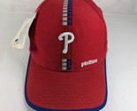 Vintage Logo 7 Philadelphia Phillies Dad Hat Adjustable NOS - £31.78 GBP