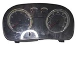 Speedometer Cluster VIN J 8th Digit 160 MPH Fits 04-05 JETTA 318906 - $65.34