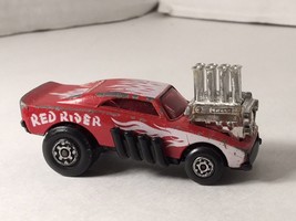 Vintage Matchbox Superfast 1972 Red Rider No. 48 Die-cast Car - £4.71 GBP