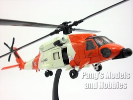 Sikorsky HH-60 Jayhawk (Blackhawk) - USCG - 1/60 Scale Die-cast Helicopter - £35.03 GBP