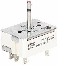 Oem 8&quot; Surface Burner Switch For Frigidaire FEC30S6ABF FEC30S6ABC FEC30S6ABE New - £66.73 GBP