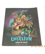 2002 Cirque Du Soleil DRALION Souvenir Program rare VHTF - £59.41 GBP