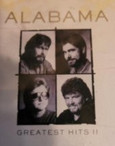 Greatest Hits II by Alabama Cd - £8.78 GBP