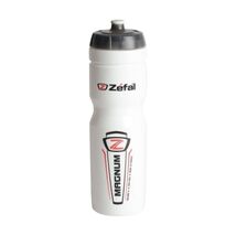 Zefal 164-Magnum Drink Bottle - White  - $23.00
