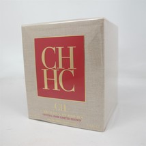 CHCH Central Park Limited Edition by Carolina Herrera 100ml/3.4 oz EDP Spray NIB - £66.18 GBP