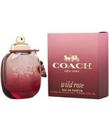 Coach Wild Rose 3 oz EDP Perfume for Women New In Box - $49.45
