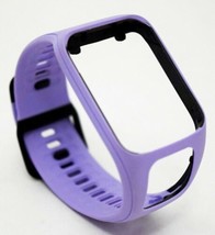 NEW OEM TomTom Strap SMALL Purple Haze Spark 3 Runner 2 GPS Fitness Watch Cardio - £21.75 GBP