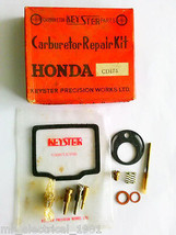 FOR Honda CA175 A CD175 A Carburetor Repair Kit Nos - $38.39