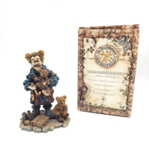 Boyds Bears &amp; Friends &#39;The Bearmaker Elf&#39; The Wee Folkstones #36400 In Box 1996 - £15.77 GBP