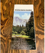 1970 amazing America vacations greyhound bus Carrousel tours brochure mo... - €17,15 EUR