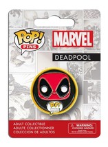 Marvel Deadpool Pop! Pins by FUNKO New in Package NIP - £7.13 GBP