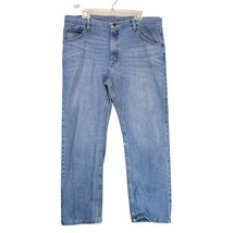 Wrangler Five Star Premium Denim Flex Jeans Men&#39;s 38x30 Regular Fit Stra... - $20.00