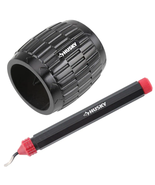 Husky Inner Outer Reamer and Deburring Tool Metal Plastic Pipe Hand Tool... - $436.92 MXN