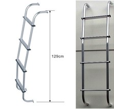 Discovery Honda Suzuki Pajero Shogun Kia Aluminium chrome van universal ... - $81.32